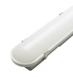 Phoebe LED Batten 4ft 20W Lykos 120° Diffused