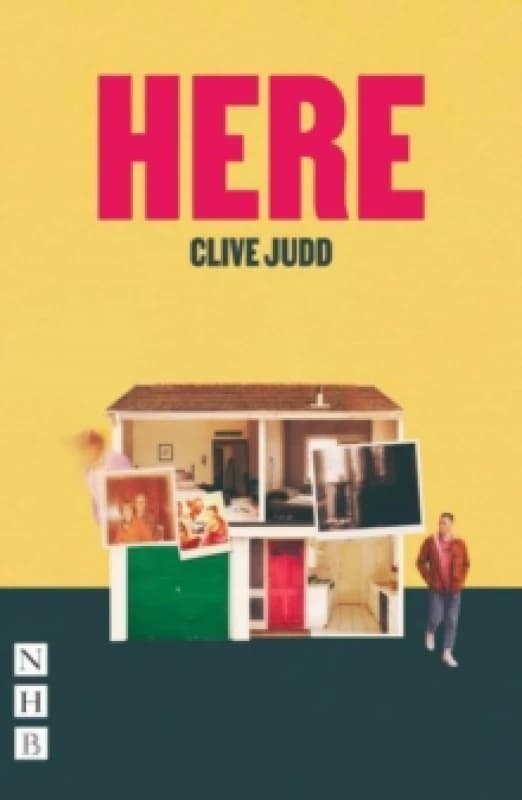 Here Paperback / softback