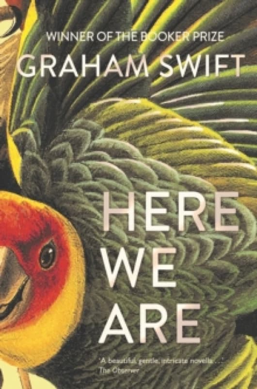 Here We Are Paperback / softback