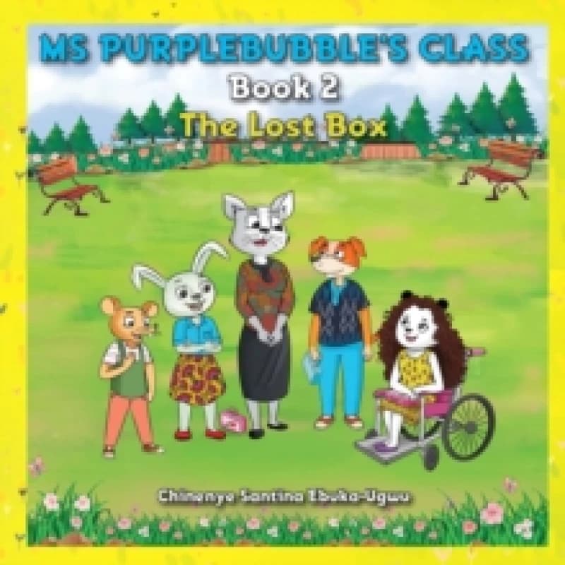 Ms Purplebubbles Class Book 2 Paperback / softback