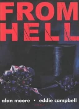 From Hell by Alan Moore Paperback