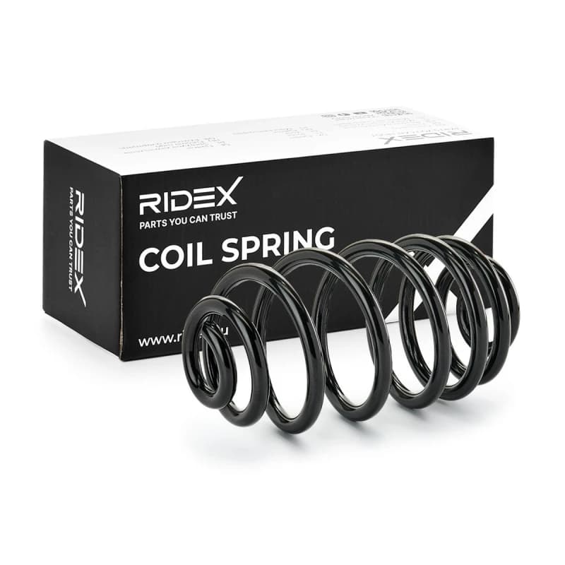 Coil spring RIDEX 188C0905