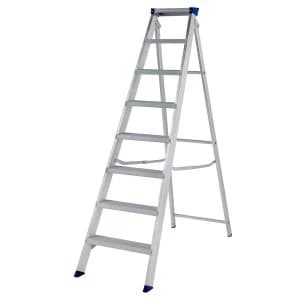 Werner Mastertrade Swingback 8Tread Stepladder