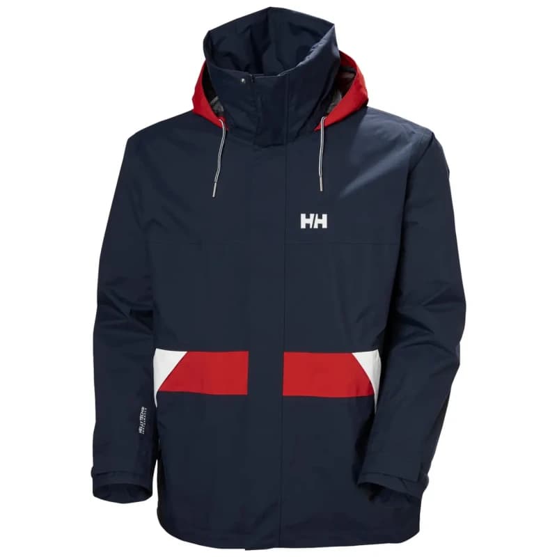 Helly Hansen Waterproof jacket Helly Hansen Koster Bleu Male S