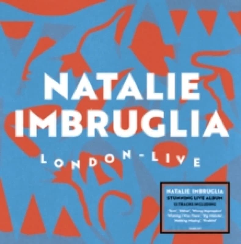 London - Live Vinyl