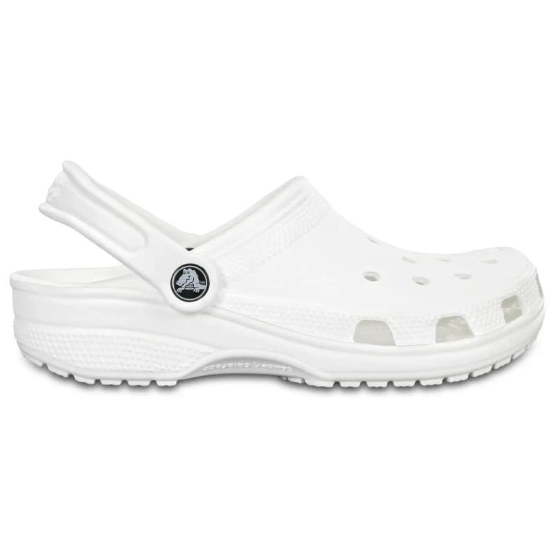 Crocs Crocs Classic clog Blanc Unisex 50/51