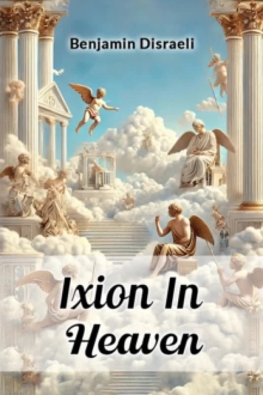 Ixion in Heaven Paperback / softback