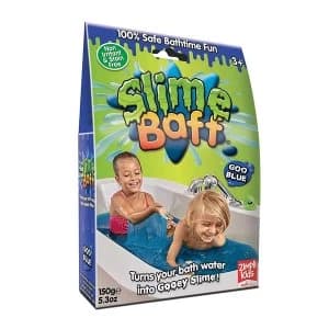 Slime Baff Bath Powder - Blue