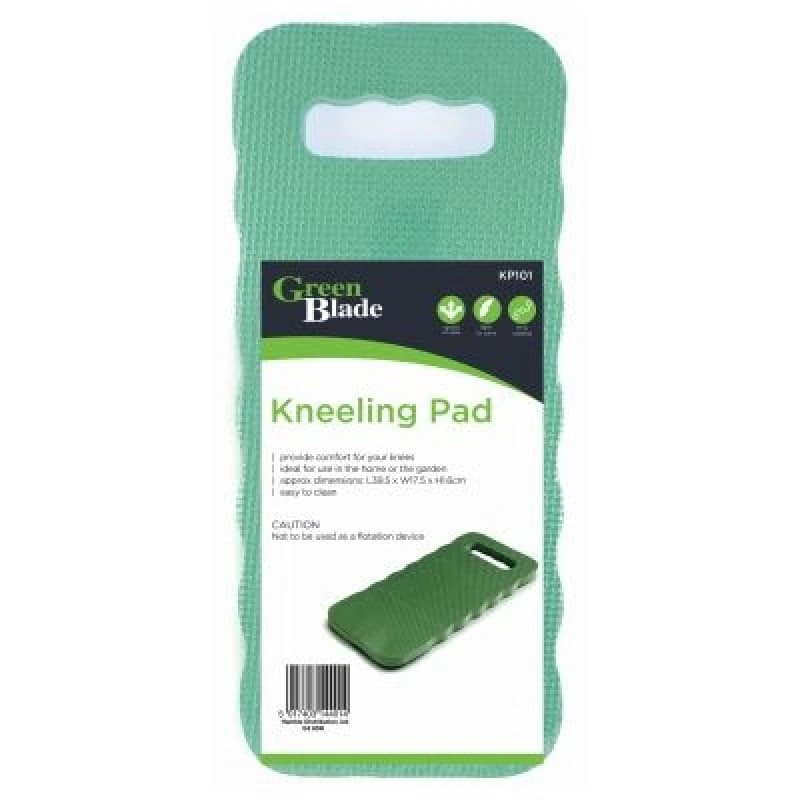 Green Blade Kneeling Pad