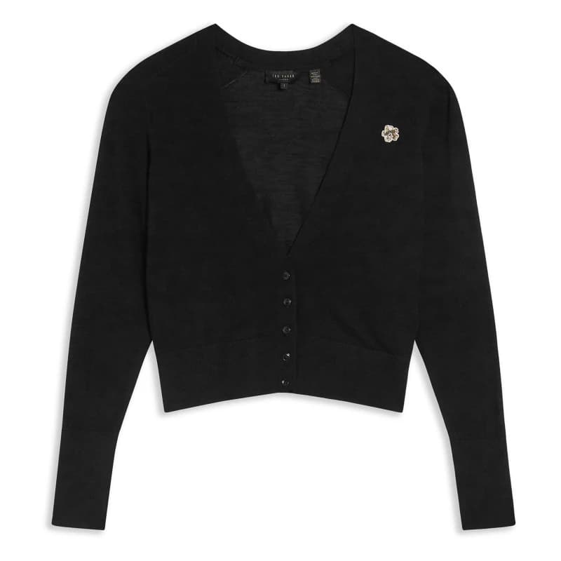 Ted Baker Aiyleen Cardigan - Black 8