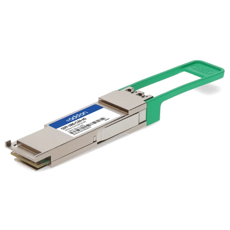 AddOn Networks Alcatel-Lucent Nokia Compatible TAA 100GBase-CLR4 QSFP2