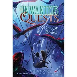 Dragon Bones Paperback / softback 2019