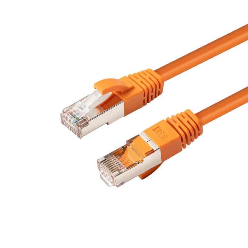 Microconnect SSTP607O networking cable Orange 7m Cat6