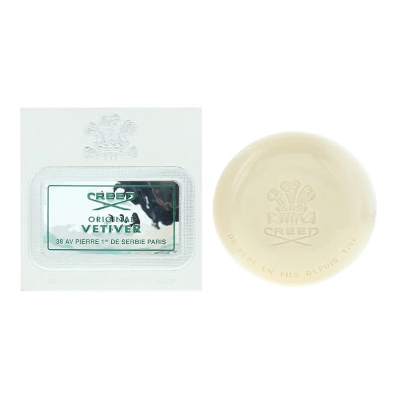 Creed Original Vetiver Soap Bar 150g