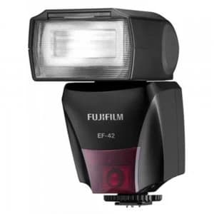 Fujifilm X100 EF42 Flashgun