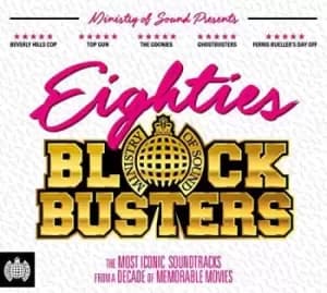 80s Blockbusters CD