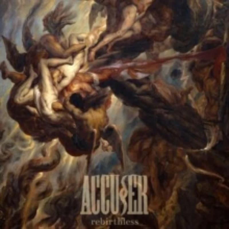 Rebirthless CD / Album