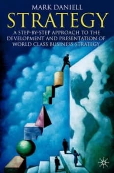 Strategy by M. Daniell Hardback