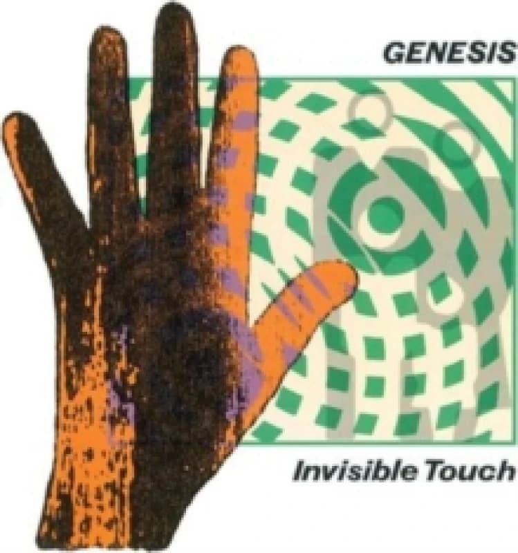 Invisible Touch Vinyl