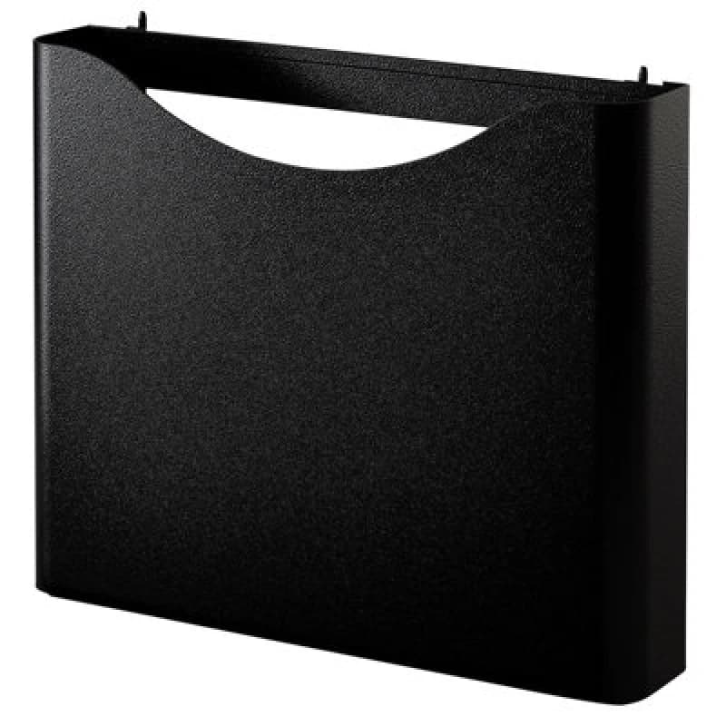 Bunker Pegboard Document Holder Black 31684