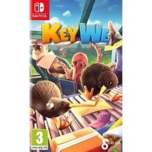 KeyWe Nintendo Switch Game