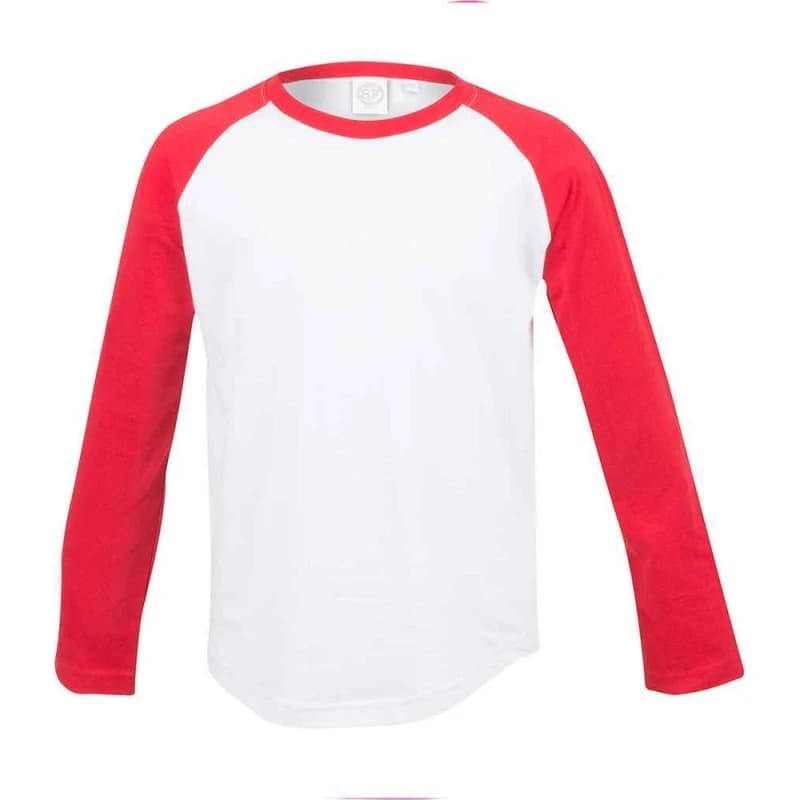 Sf SM271 boys's in Red