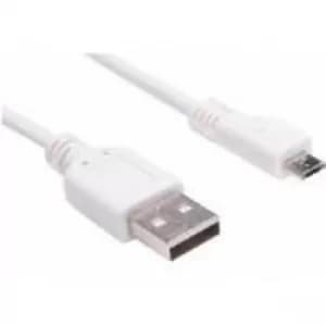 Sandberg MicroUSB Sync Charge Cable 3m