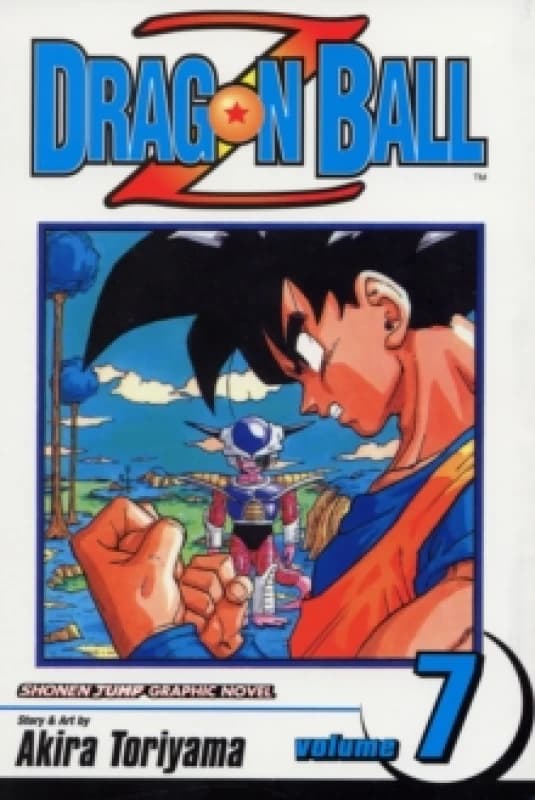 dragon ball z 7 9781569319369