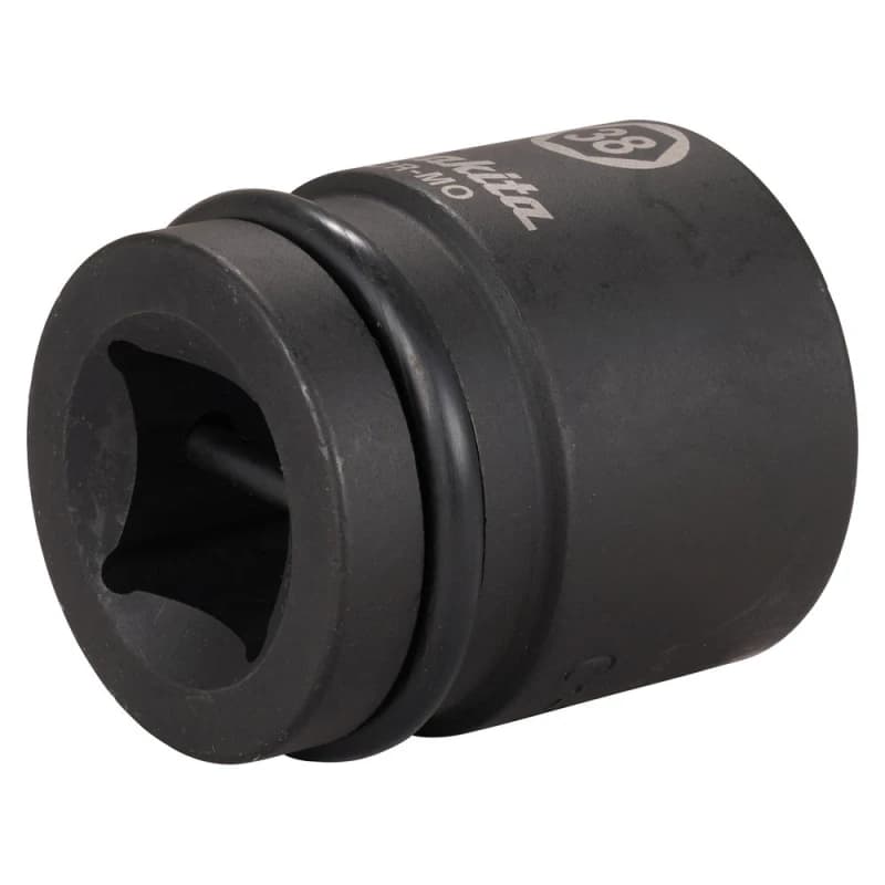 Makita 1" Drive Hexagon Impact Socket 1" 38mm E-24577