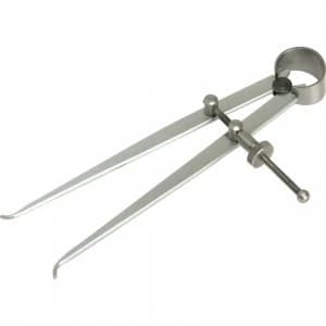 Faithfull Inside Spring Caliper 150mm