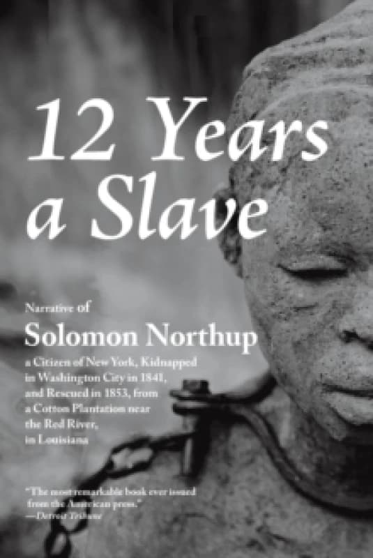 12 Years a Slave Paperback / softback