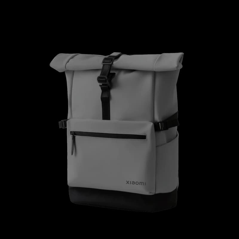 Xiaomi Roll Top Casual backpack Casual backpack Grey Polyester. Polyur