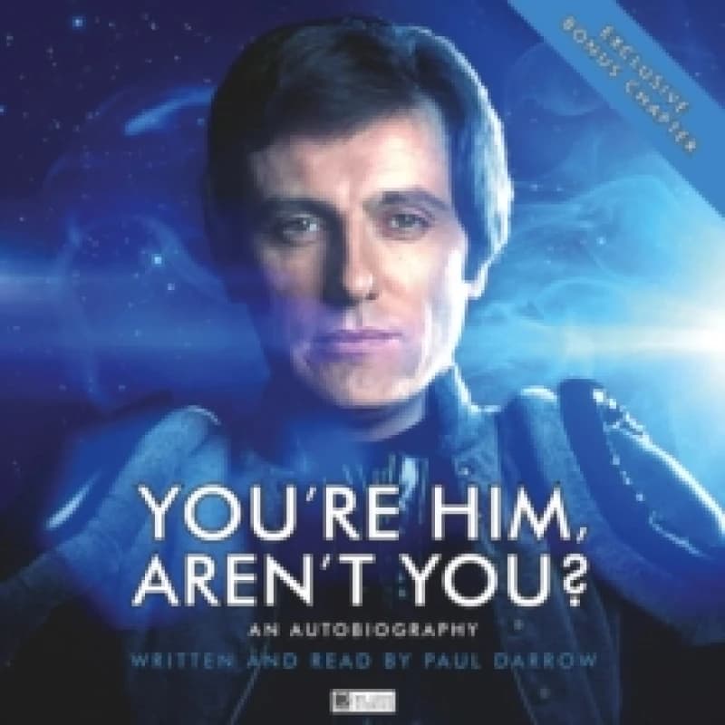 You're Him aren't You CD-Audio