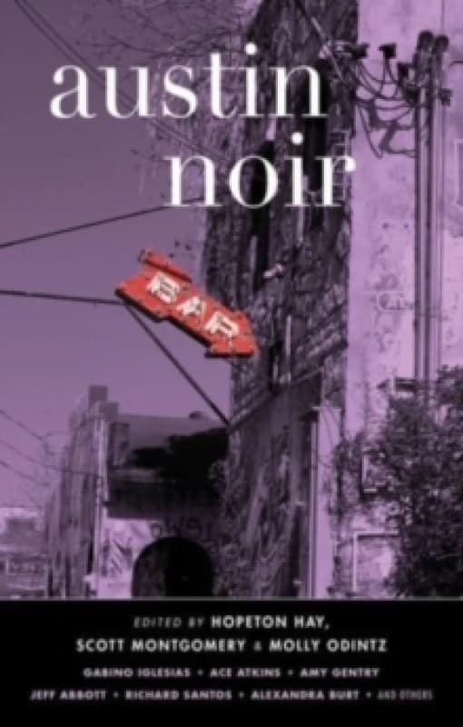 Austin Noir Paperback / softback