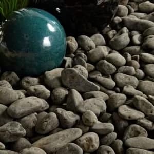 Black Pebbles 22.5KG
