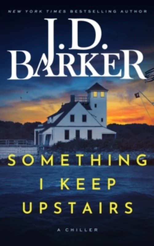 Something I Keep Upstairs Hardback