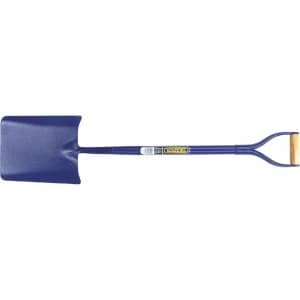 Draper Solid Forged Contractors Taper Mouth Shovel