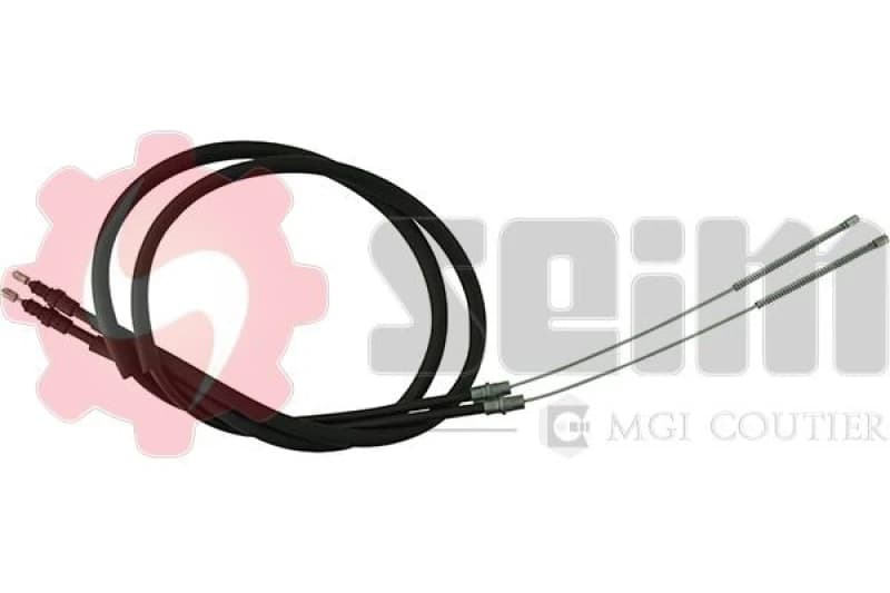 Handbrake cable SEIM 804450