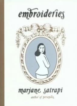 Embroideries Hardback