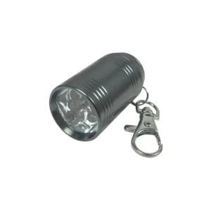 Uni-Com Unicom barrel keyring torch