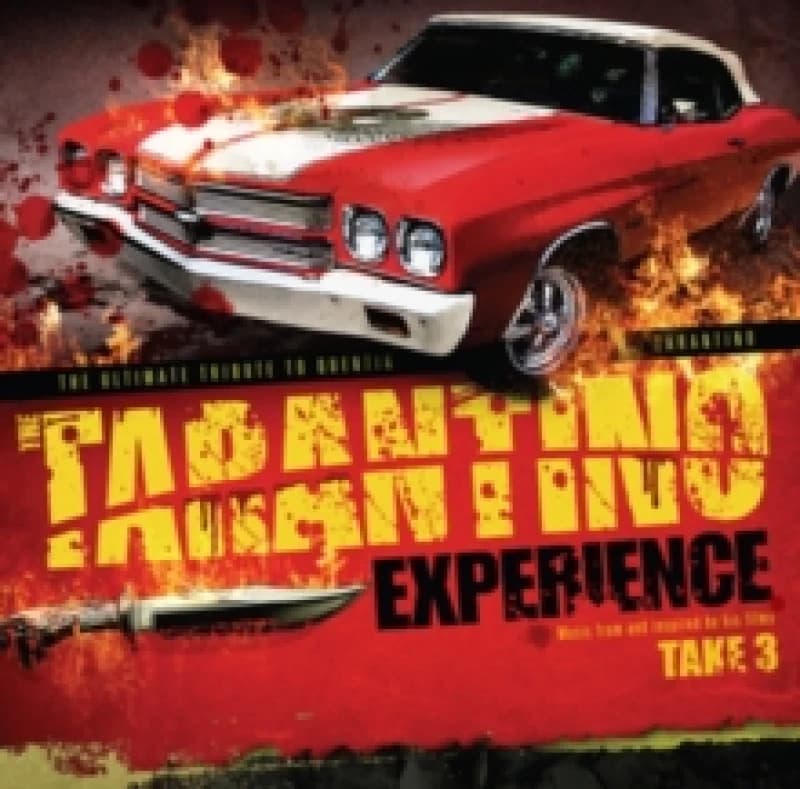 The Tarantino experience take 3 Vinyl