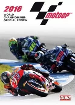 MotoGP Review 2016 - DVD