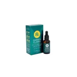 Darren Clarke CBD CBD CBD 1000mg 21 - Red