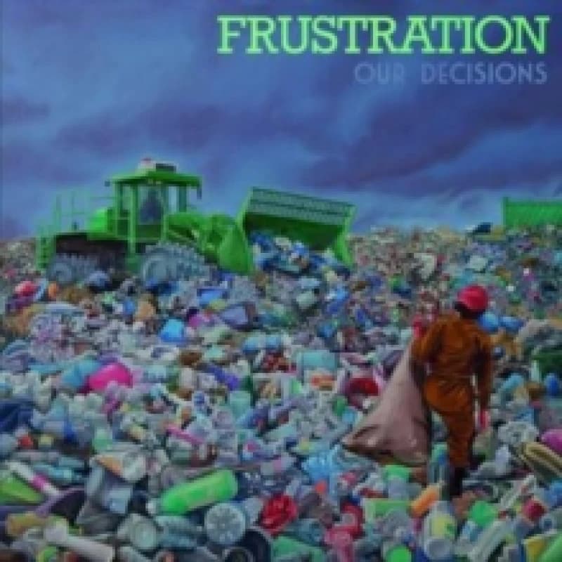 Our decisions Vinyl