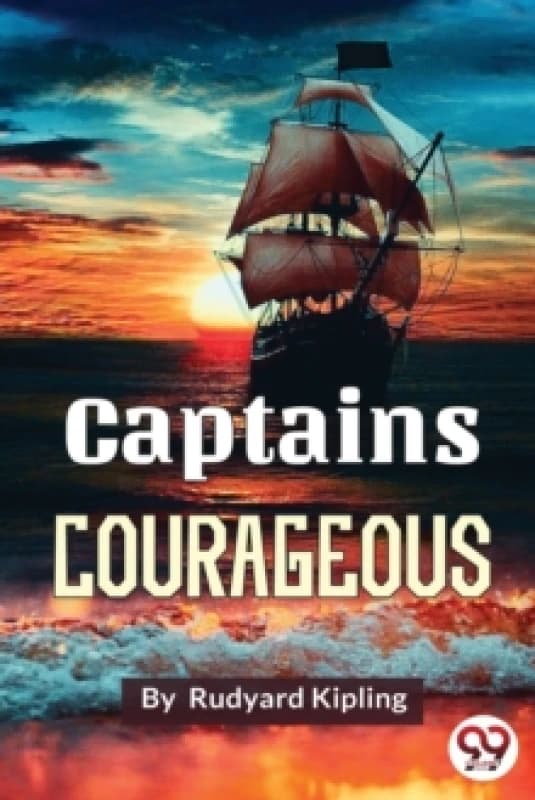 Captains Courageous Paperback / softback