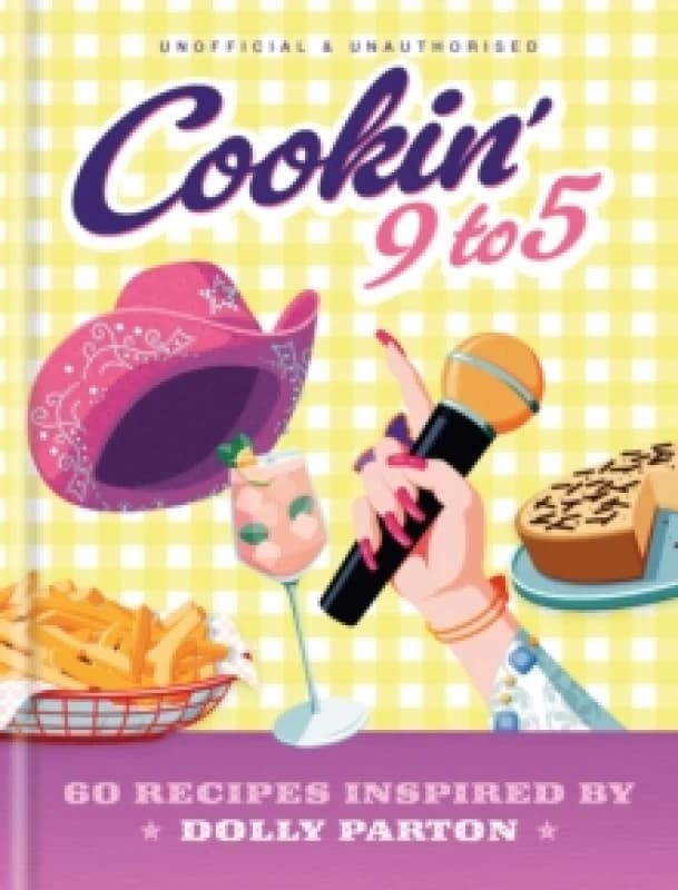 Cookin' 9 to 5. Hardback Books