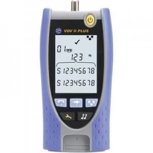 IDEAL Networks VDV II PLUS PLUS Cable verifier device, Cable verifier