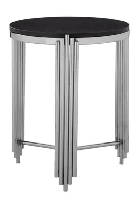 Orsina Clarice Round Side Table