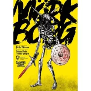 MÖRK Borg RPG Core Rulebook