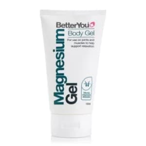 BetterYou Magnesium Gel Original 150ml
